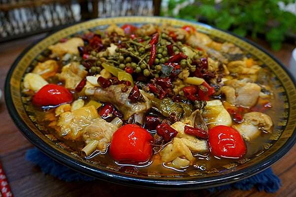 河南醬八爺調(diào)味食品有限公司|正宗黃燜雞醬料批發(fā)|廠家直供|誠(chéng)招經(jīng)銷商|黃燜雞醬料代加工|瓦香雞醬料批發(fā)